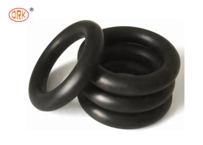 China Wear Resistant NBR O Rings Oil Resistant Black for sale