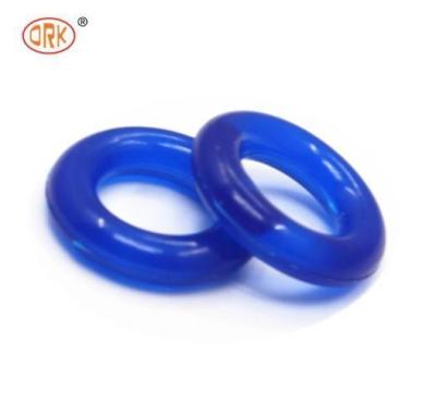 China Low Temperature Resistant NBR Silicone Rubber O Ring Seal For Water Industry for sale