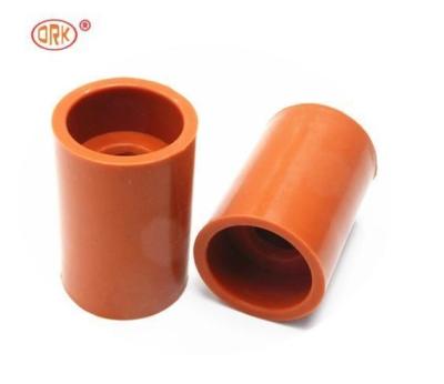 China 0.5mm - 1000mm Anti Vibration Rubber Bushes EPDM Customized Rubber Bushing for sale