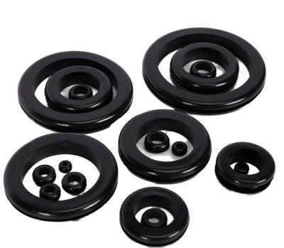 China High Density Valve Rubber Seal Silicone FKM SBR NR Auto Mechanical  Water Pump Seals for sale