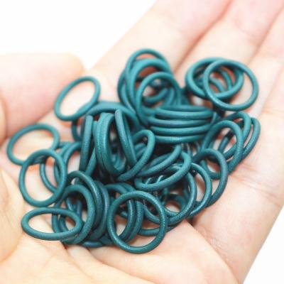 China AS568 PG Standard Size High Temperature Rubber O Rings for Temperature Applications for sale