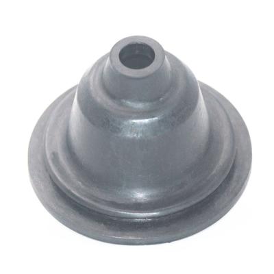 China Autoonderdelen Sleeve Bellows Rubber Bushing Stofpreventie Silicone Rubber Stof Cover Te koop