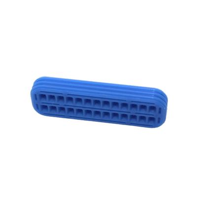 China Automotive Cable Seal Harness Dustproof NBR and Silicone Rubber Connector for Ore for sale