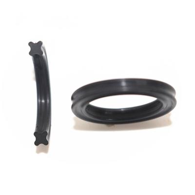 China As568 Oil Resistance Rubber X-ring Nbr X-ring/fkm X-ring/quad Ring Seals Xring X Ring for sale