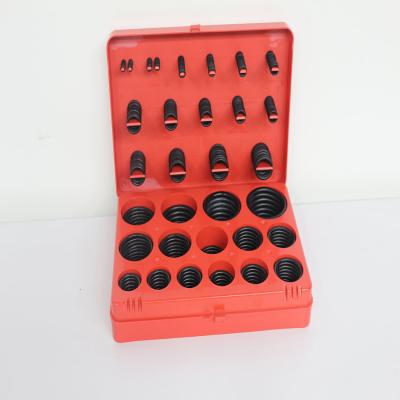 China Sealing Ring Included Rubber Seal Oil Seal Repair Kit for Chemical Applications for sale