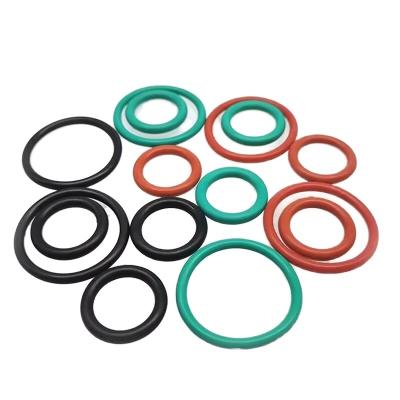 Cina Renault FKM FFKM Anello a cono AS568 PG Dimensione standard Stile olio Kit di sigillo ad anello O personalizzabile in vendita