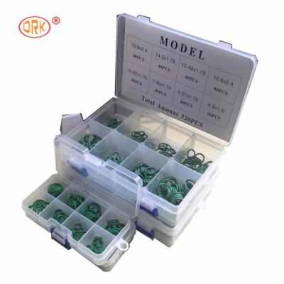 China Oil Style Valve O Ring Seal 10 MPa - 20 MPa Repair Tool Box Customized O Rings for sale