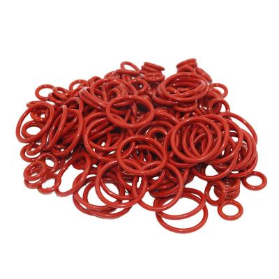 China Silicone EPDM NBR NR Automotive Rubber Seals O Ring Durable Rubber Gasket Seal for sale