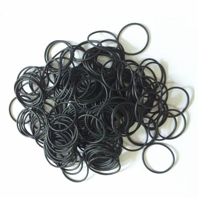 China OEM/ODM Accepted NBR VMQ FKM EPDM O Ring for Seals Various Sizes Different Hardness for sale