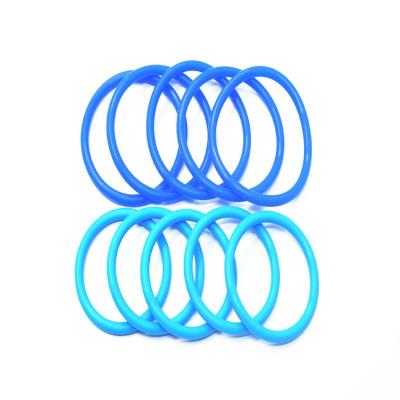 China As568 Small Silicone O-Ring Seals For Oil And Gas Temperature Silicone Rubber for sale