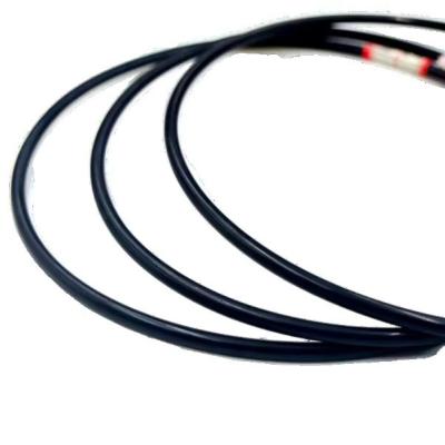 China 30-90 Shore A EPDM/NBR/FKM/Silicone Colorado Gran sello de anillo de fluoro para compresor de aire en venta