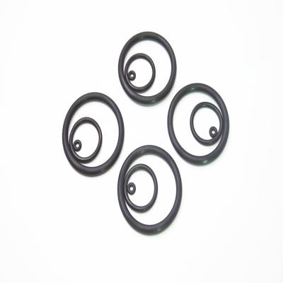 China Silicone FDA Rubber Seal O Ring Seals For Oil And Gas Standard Nonstandard for sale