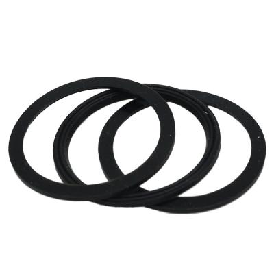 China Standard Round Plain Thin Flat Seal Gasket Washer With Ce Oem/odm Rubber Epdm Fkm Sbr Nr for sale