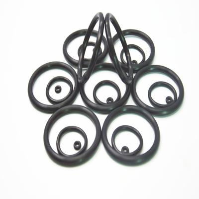 China Custom NBR EPDM Oil And Gas Seals Silicone Rubber O Ring Mold For Various Industries for sale