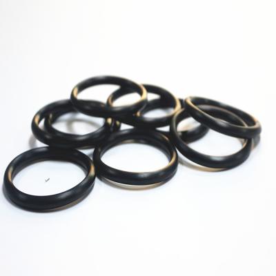 China Standard 20-90 Shore A Food-Grade Silicone O Rings Free Sample Seals for Gifting for sale