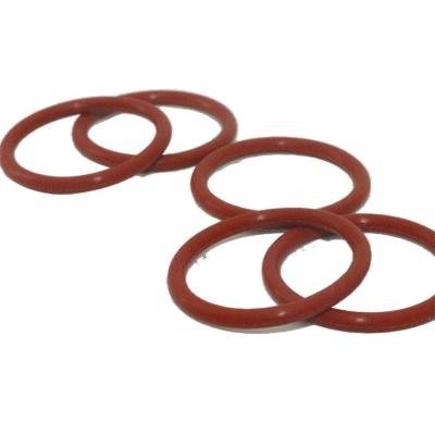 China Water Dispenser Sealing NBR Silicone FKM EPDM O-Ring with REACH Accreditation for sale