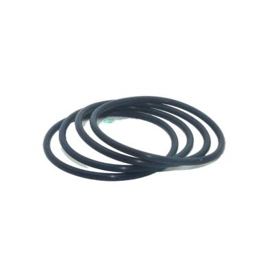 China Elastic NBR Silicone FKM EPDM O-Ring Seals with REACH Compliant Sealing Materials for sale