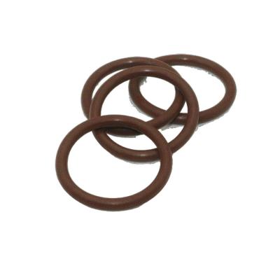 China NBR Silicone FKM Orings EPDM O Ring Seals Gasket Set For Water And Wastewater Treatment for sale