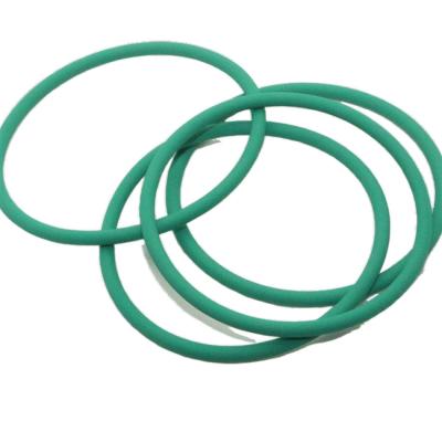 China REACH Certified Custom Rubber Sealing Ring for Chemical and Petrochemical Applications for sale