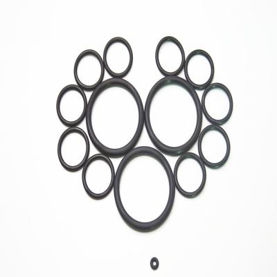 China Highly Recommended ORK Direct Moulded Rubber Seals Rings with Free O-ring Seal Sample for sale