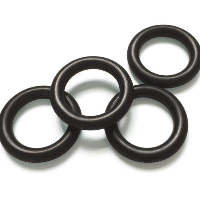 China Custom Clear Silicone Nitrile NBR Water PU Epdm O-Ring Gas Seal for Gas Application for sale