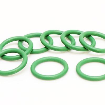 China Custom Molded Round Silicone Gasket Rubber Washers for Garden Hose Compression Seals for sale