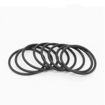 China High Temperature FFPM Rubber Seals Chemical Resistance O-Ring FFKM O-Ring Acceptable OEM for sale