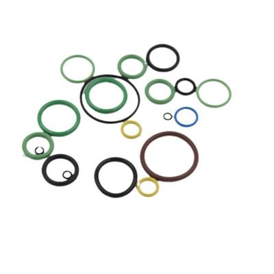 China REACH Certified AS568 PG Standard NBR 70 O-rings Cross Size 0.9mm Seals for Industrial for sale