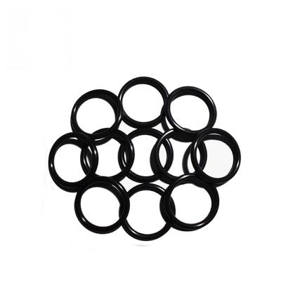 China Oil- and Wear-Resistant NBR FKM EPDM Rubber Seal Ring for Hydraulic Excavator Loader for sale