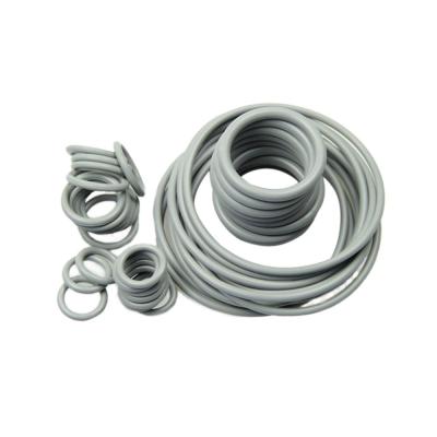 China Accpetable OEM Heat Resistant AEM/EPDM/FKM/NBR O-Ring Seals for Gasoline Vehicles for sale