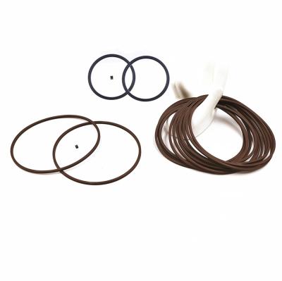 China ORK Thin Rubber Dust Seals and REACH Certified for Waterproof O-Ring Sealing Sleeve for sale