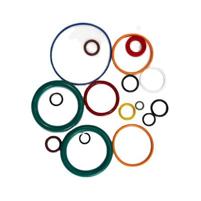 China OEM Accepted ORK Professional Electrical Insulation O-Ring Seal for Electric Industry for sale