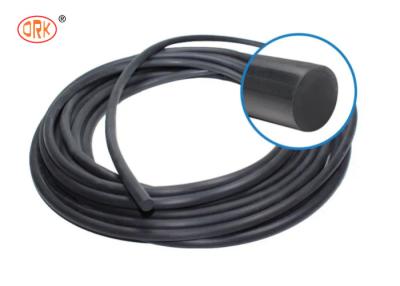 China Black Nitrile Buna FKM EPDM Silicone Rubber Sealing Strip for Automative seals for sale