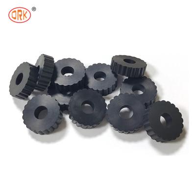 China HNBR EPDM Oil Resistant Automotive Rubber Gasket Seals IATF ISO Nbr Seal Material for sale