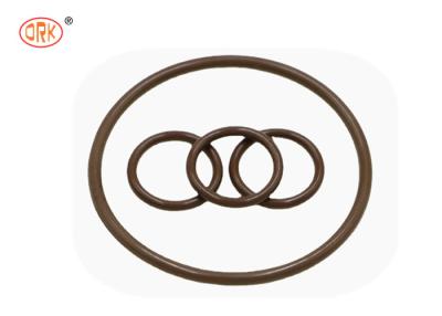 China Brown Neoprene 70 Shore Kinds of Rubber an O Ring Size Mold for Hydraulic Pump Seals Solution for sale