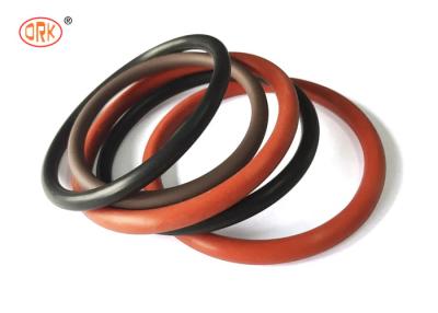 China 30-90 Shore FDA Silicone Gasket EPDM/NBR/FFKM Kinds of Rubber O Rings for Sealing Rubber Products for sale