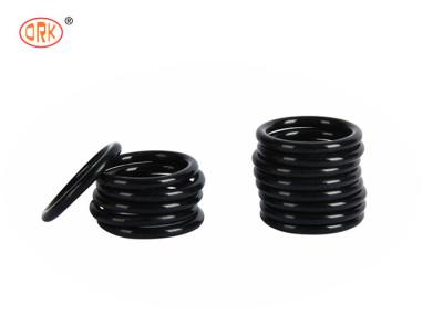 China Industry Standard Elastomer Material NBR FKM FPM EPDM PU Silicon Flat Rubber O-ring Seals for sale