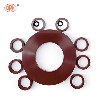 China Customizable Buna Nitrile O Rings Silicone 65 70 90 Shore  EPDM Rubber O Rings for sale