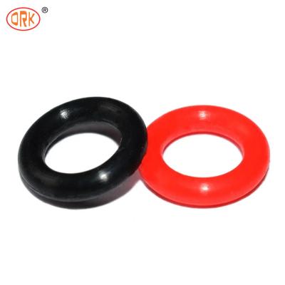 China Customer Double PTFE Coating FKM O Ring Rubber Types Seals For AEM NBR Seals for sale