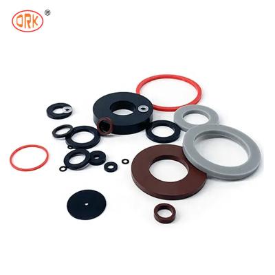 China Standard Nonstandard Silicone Connector Seal NBR NR O Ring Gasket Aging Resistance for sale