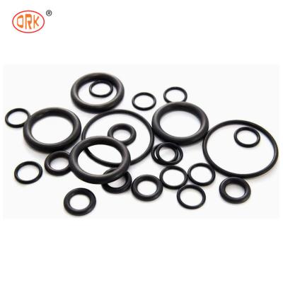 China ACM Petroleum Fuels Oil Resistance Polyacrylate Rubber O Ring for Connector Seal for sale