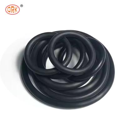 中国 Industrial Automotive ACM polyacrylate rubber O Rings with Optimal Performance in Various Environments 販売のため