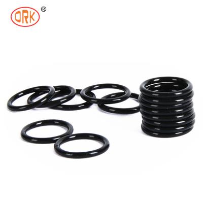 China Custom Thickness Silicone Rubber Sealing Safety Parts Custom Made O-ring Seals for sale