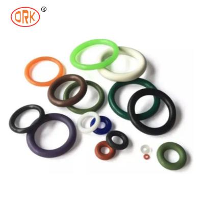 China Silicone Epdm FKM Rubber O Ring Seal For Chemical Machinery AS568 PG Standard Size for sale