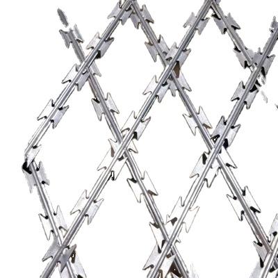 China Factory Price Barrier with Best Selling Concertina Razor Wire for sale