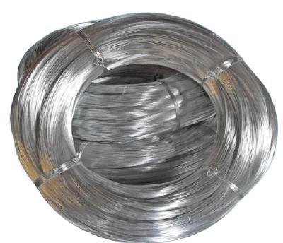 China Building Material Bwg 22 Galvanized Iron Wire For Building As Binding Wire for sale