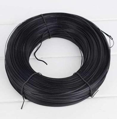 China Industry PVC Coated Wire Binding Electro Galvanized Steel Wire Iron Wire for sale