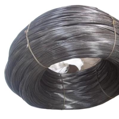 China Building Material 1.2-1.6mm Iron Wire Black Annealed Black Wire Black Wire for sale