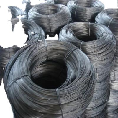 China Black Annealed Construction Material Tie Binding Tie Wire / Iron Wire / Nail Making Wire for sale