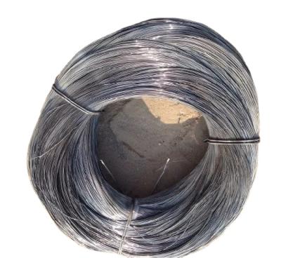 China black building material iron wire/coil wire for USA market for building construction for sale